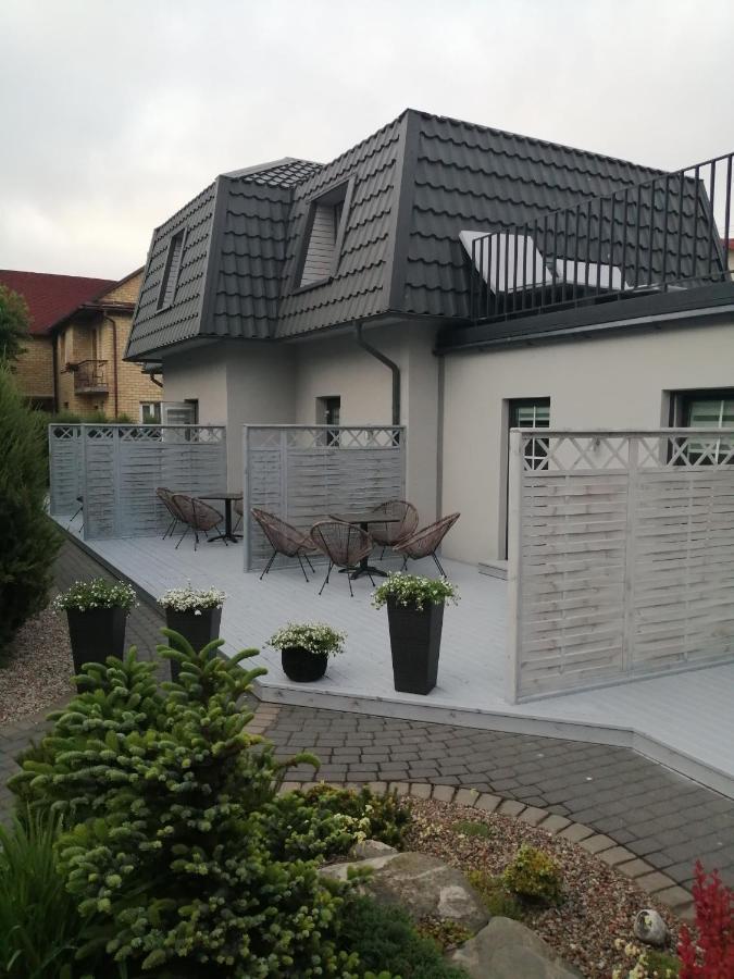 Apartamentai Jurates Gatveje Palanga Extérieur photo