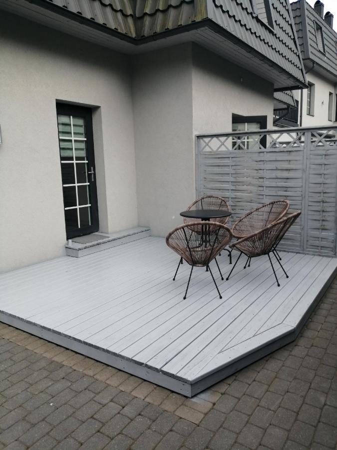 Apartamentai Jurates Gatveje Palanga Extérieur photo