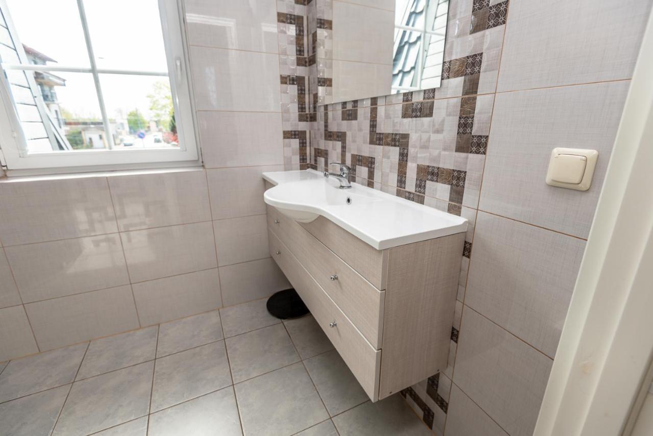 Apartamentai Jurates Gatveje Palanga Extérieur photo