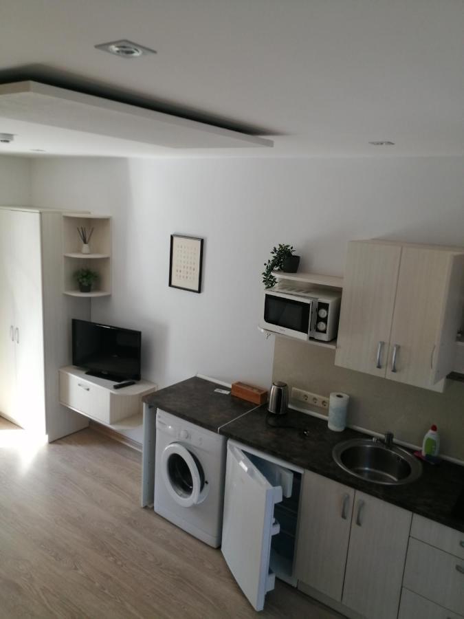 Apartamentai Jurates Gatveje Palanga Extérieur photo