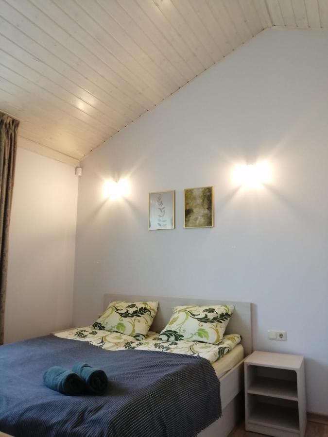 Apartamentai Jurates Gatveje Palanga Extérieur photo