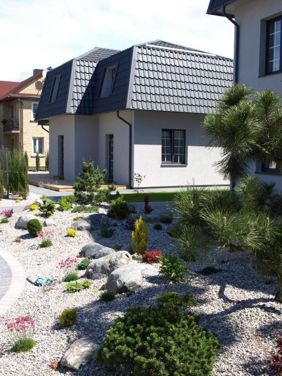 Apartamentai Jurates Gatveje Palanga Extérieur photo