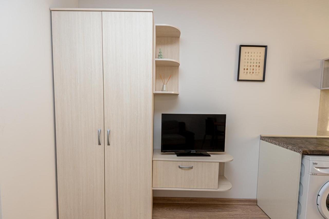 Apartamentai Jurates Gatveje Palanga Extérieur photo