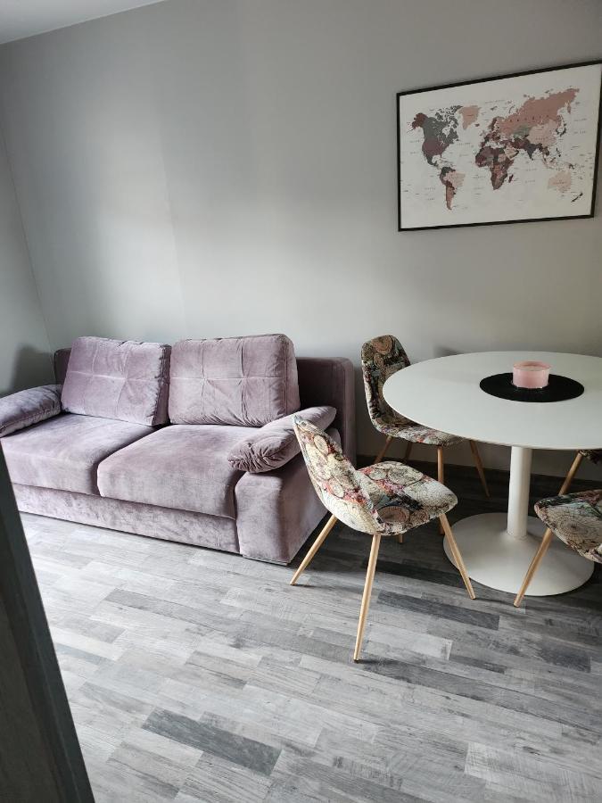 Apartamentai Jurates Gatveje Palanga Extérieur photo