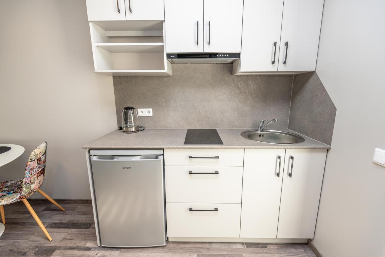 Apartamentai Jurates Gatveje Palanga Extérieur photo