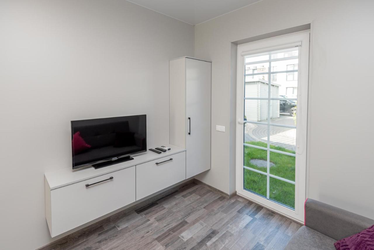 Apartamentai Jurates Gatveje Palanga Extérieur photo