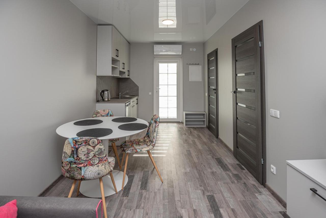 Apartamentai Jurates Gatveje Palanga Extérieur photo