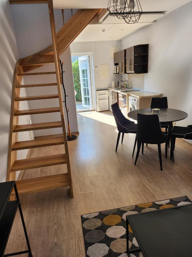 Apartamentai Jurates Gatveje Palanga Extérieur photo