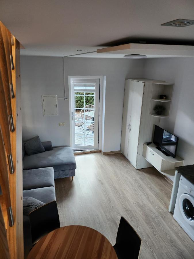 Apartamentai Jurates Gatveje Palanga Extérieur photo
