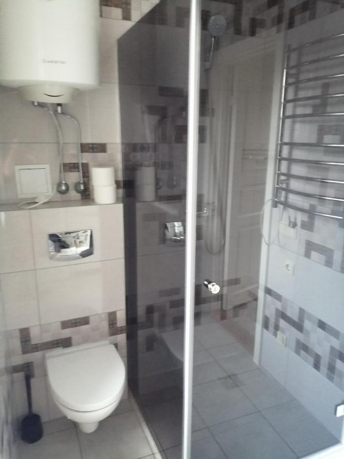 Apartamentai Jurates Gatveje Palanga Extérieur photo