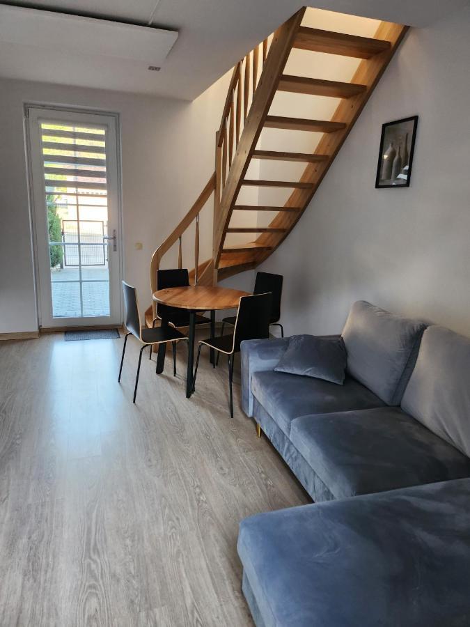 Apartamentai Jurates Gatveje Palanga Extérieur photo
