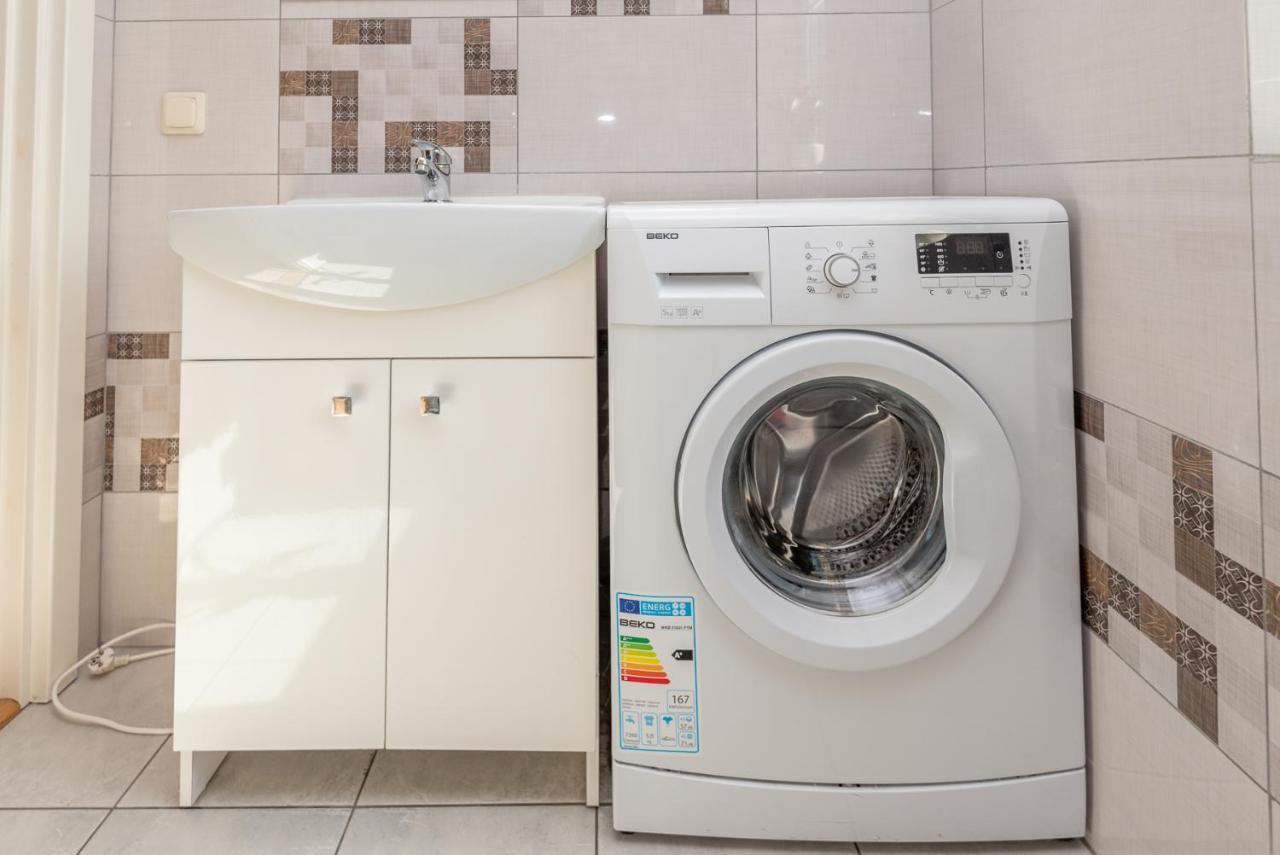 Apartamentai Jurates Gatveje Palanga Extérieur photo