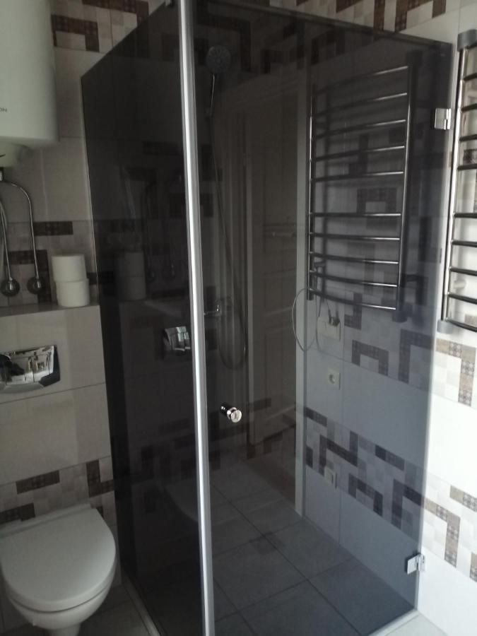 Apartamentai Jurates Gatveje Palanga Extérieur photo