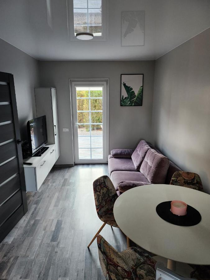 Apartamentai Jurates Gatveje Palanga Extérieur photo