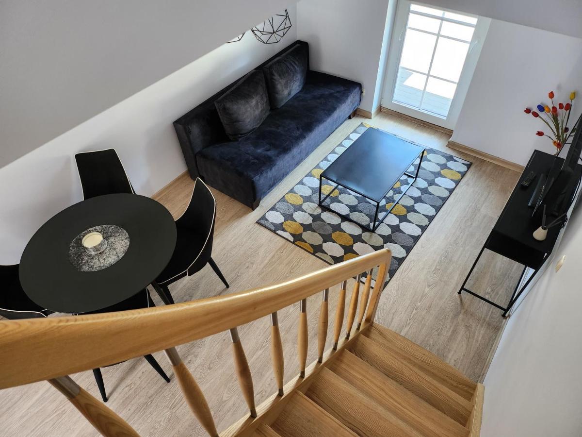 Apartamentai Jurates Gatveje Palanga Extérieur photo