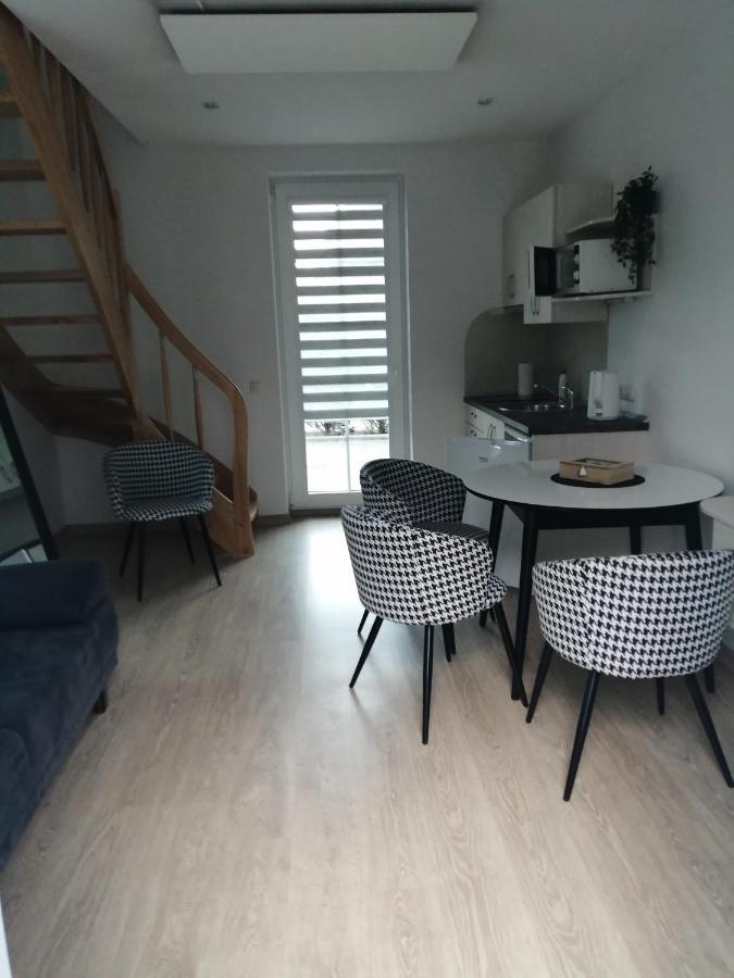 Apartamentai Jurates Gatveje Palanga Extérieur photo