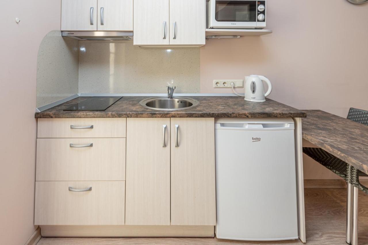Apartamentai Jurates Gatveje Palanga Extérieur photo