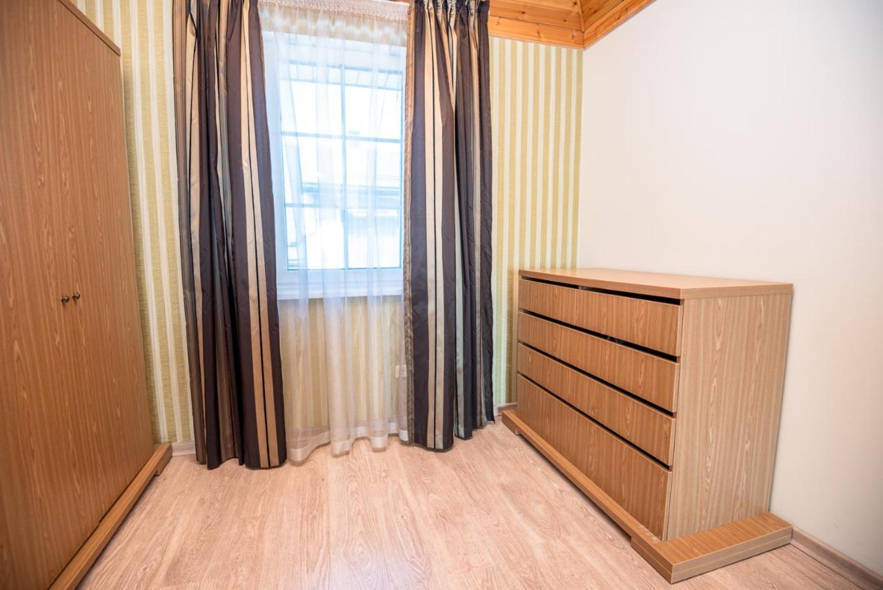 Apartamentai Jurates Gatveje Palanga Extérieur photo