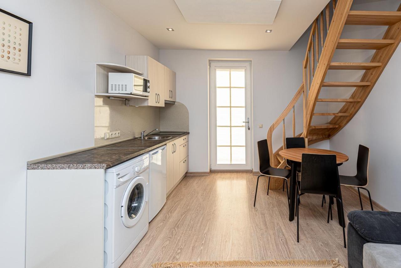 Apartamentai Jurates Gatveje Palanga Extérieur photo