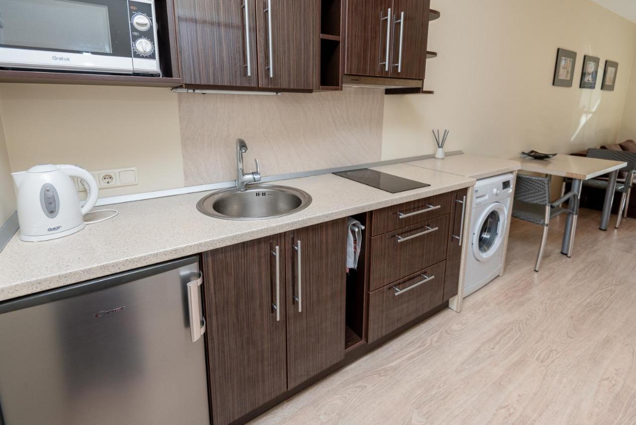 Apartamentai Jurates Gatveje Palanga Extérieur photo