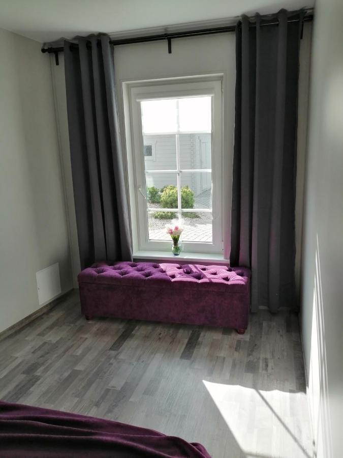 Apartamentai Jurates Gatveje Palanga Extérieur photo