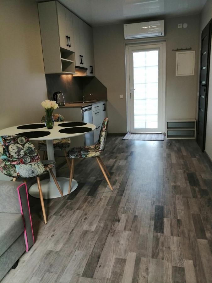 Apartamentai Jurates Gatveje Palanga Extérieur photo
